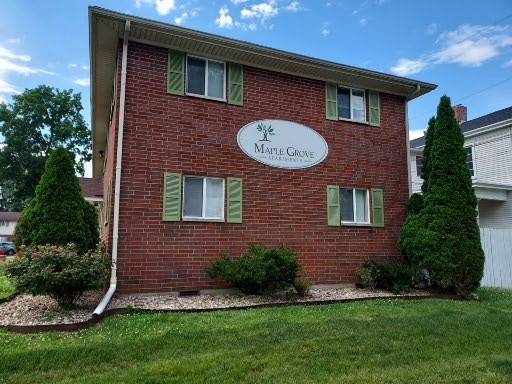 Photo Welcome home to Maple Grove Apartments $920