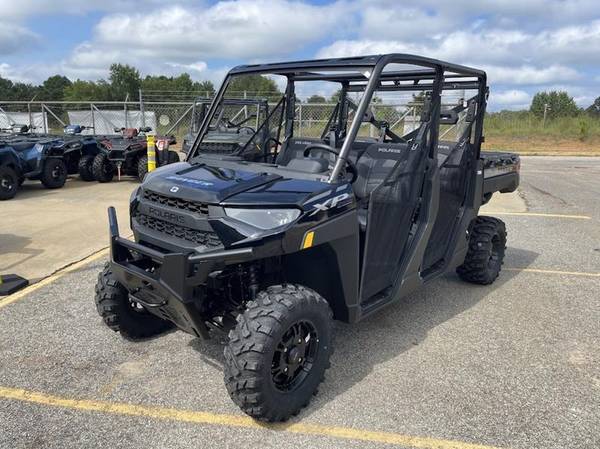 Photo 2024 POLARIS RANGER 1000 XP EPS CREW $21,099