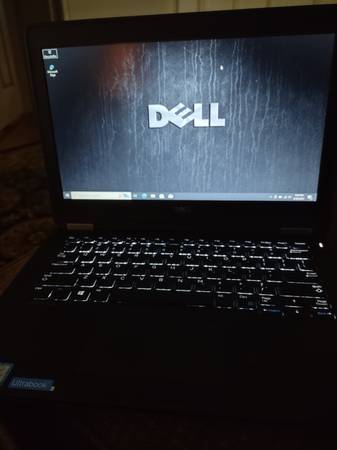 DELL ULTRA BOOK laptop, Great for students SSD DRIVE SUPER FAST $85