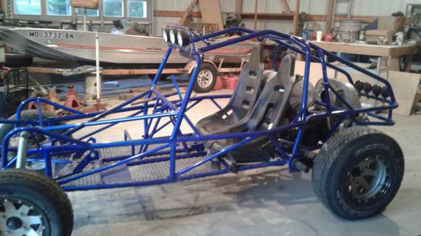 dune buggy project for sale
