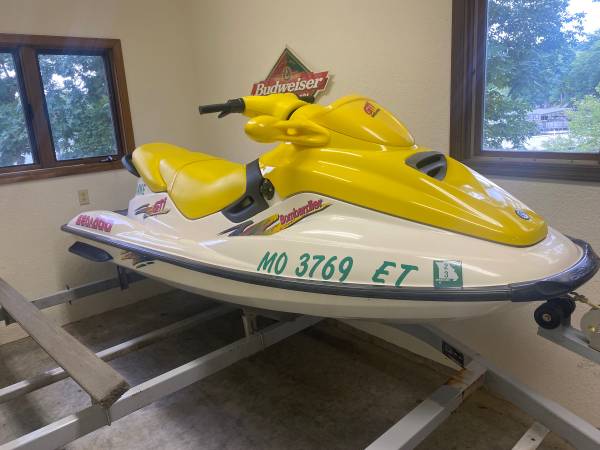 Photo Seadoo GTI 1997 $2,500