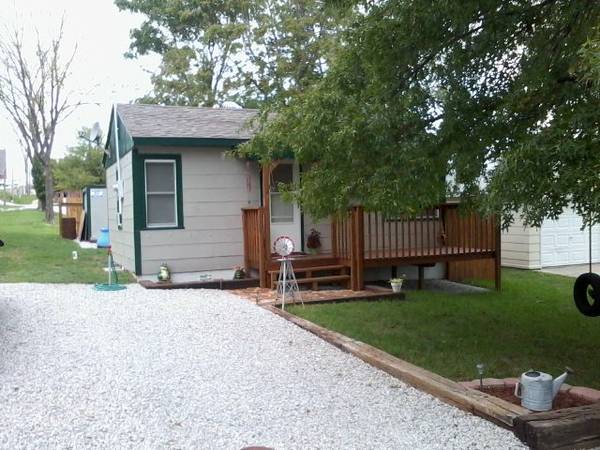 Truman Lake Tiny House - $35000 (Warsaw) | Cars & Trucks For Sale ...