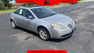 Photo Used 2005 Pontiac G6 Sedan w Premium Value Package for sale
