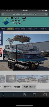 Photo mastercraft x20 $75,000