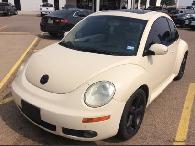 a 45 Used 2006 Volkswagen Beetle Convertible w Package 2 for sale