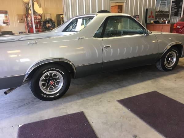 1987 el camino 13000 cars trucks for sale lubbock tx shoppok 1987 el camino 13000 cars trucks