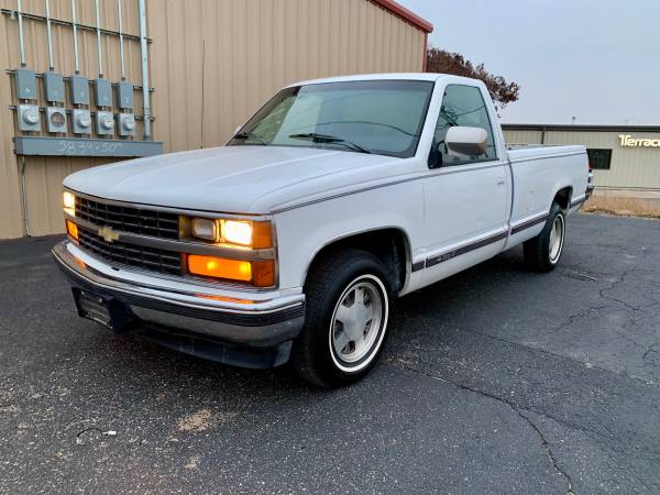 Photo 1988 Chevrolet GMT-400 - $5,000 (Lubbock)