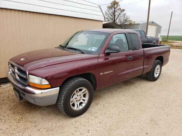 2001 Dodge Dakota V6