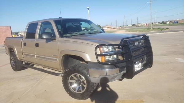 2004 Chevy Silverado 2500hd Duramax Diesel For Sale - ZeMotor