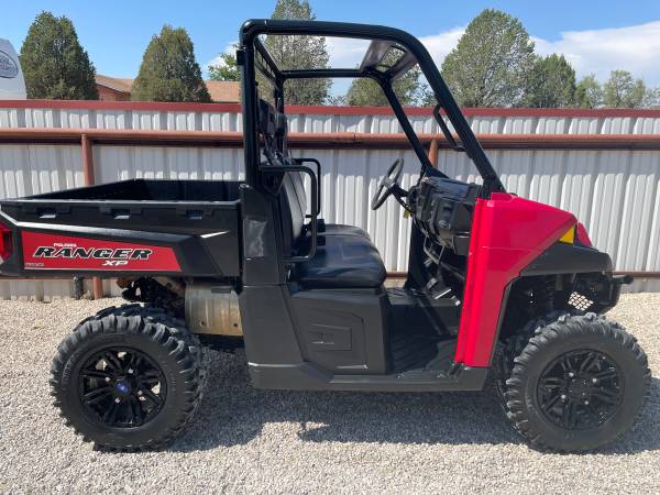 Photo 2018 Polaris Ranger XP 900 EPS $10,800