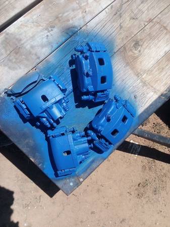 Photo Brake Calipers Dodge Ram $150
