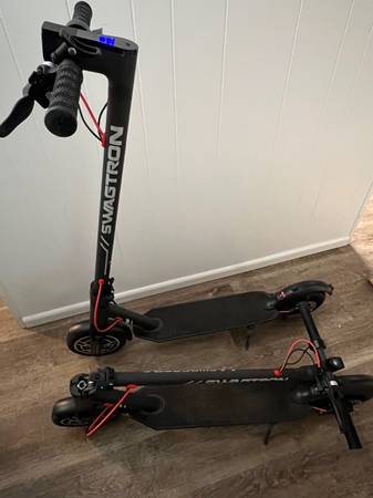 Photo Electric Scooters $225