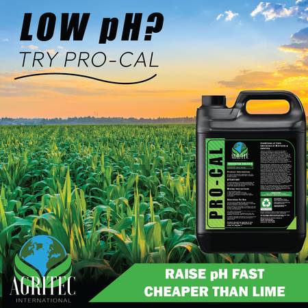 Pro-Cal vs. Lime Cheaper and faster