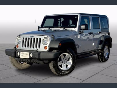 Photo Used 2012 Jeep Wrangler Unlimited Sport for sale