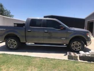 Photo Used 2014 Ford F150 XLT for sale