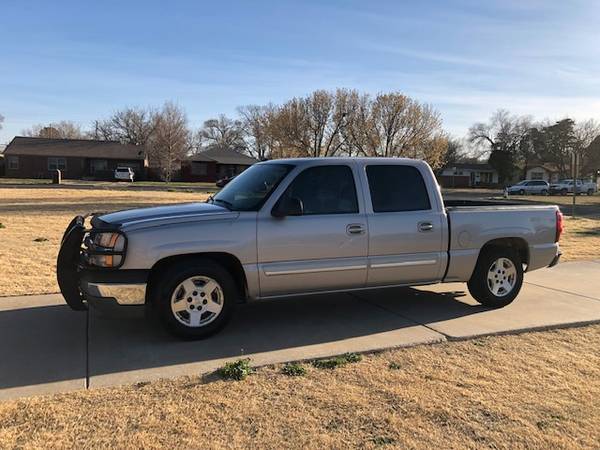 2005 Chevy Silverado 1500 4 Door For Sale - ZeMotor