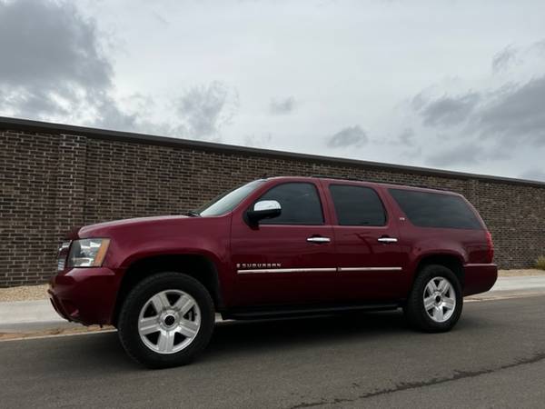 Photo gtgtgt $2,500 DOWN  2009 CHEVY SUBURBAN LTZ  GUARANTEED APPROVAL  - $2,500 (www.DEPOTAUTOSALES.com)
