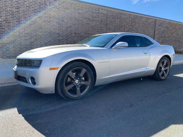 Photo gtgtgt $3,500 DOWN  2012 CHEVY CAMARO LT RS  EASY APPROVAL  - $3,500 (www.DepotAutoSales.com)