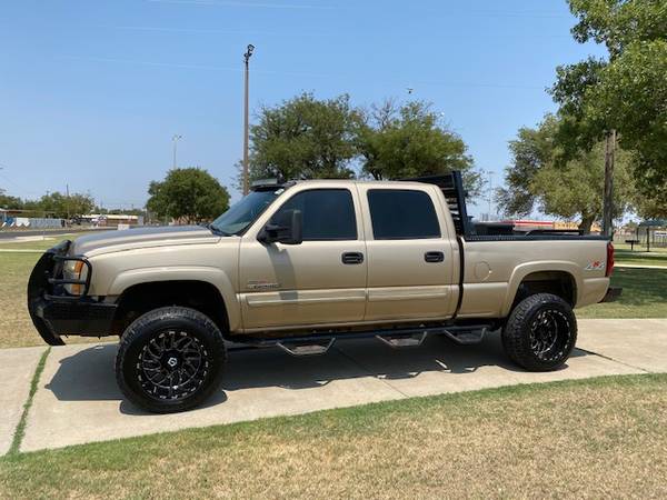 2005 Chevy 2500hd Duramax For Sale Zemotor