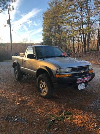 1999 Chevy s10 zr2 - $3500 | Cars & Trucks For Sale ...