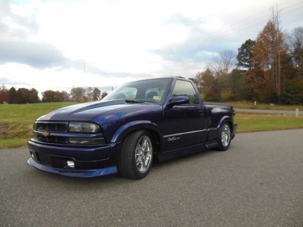 2000 chevy s10 pro touring - $15000 | Cars & Trucks For Sale ...