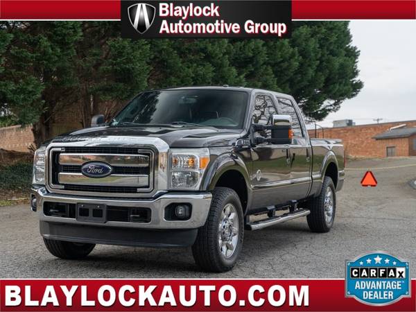 Photo 2012 FORD F250 LARIAT SUPER DUTY - $34,999 (CHEVY RAM FORD DODGE JEEP NISSAN TOYOTA GMC)