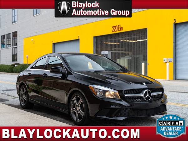 Photo 2014 MERCEDES-BENZ CLA 250 4MATIC - $18,999 (CHEVY RAM FORD DODGE JEEP NISSAN TOYOTA GMC)