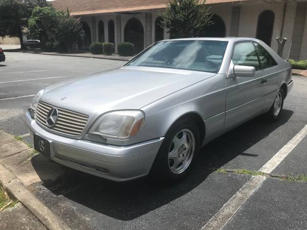 1997 mercedes s500 coupe 6200 macon cars trucks for sale macon ga shoppok 1997 mercedes s500 coupe 6200 macon