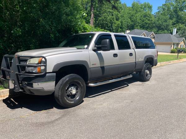 2005 Chevy 2500hd Duramax For Sale - ZeMotor