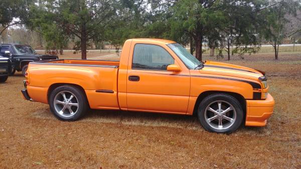 2005 Chevy Silverado Rsr 18500 Albany Cars Trucks For 2005 Chevy Silverado Rsr 18500