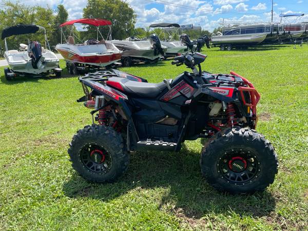 Photo Lightly Used 2020 Scrambler 1000 S- Just Traded In Low as $169 month