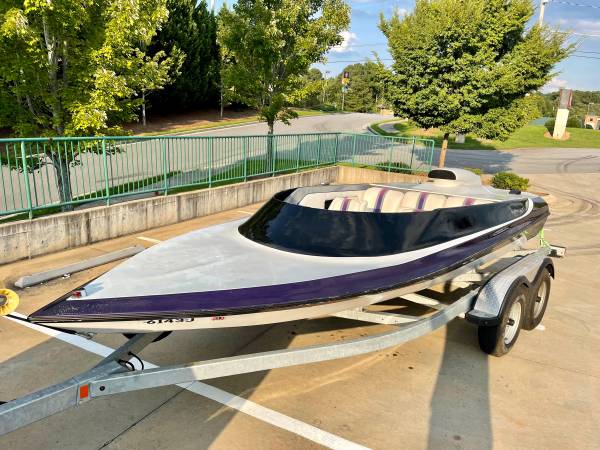 Photo Racing Jet Boat - Trades Welcome $2,500