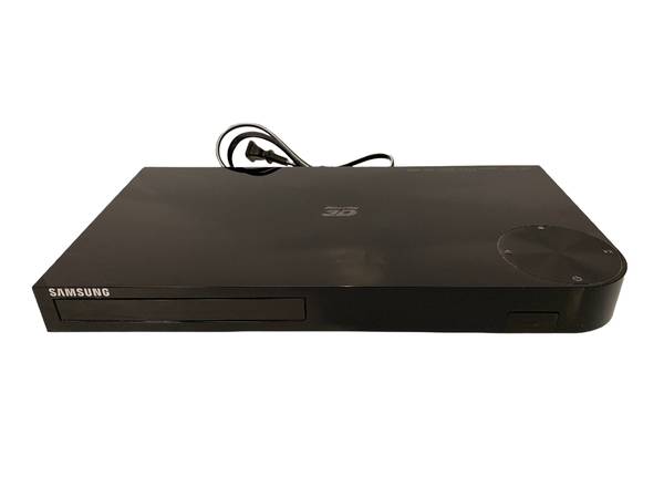 Photo Samsung Smart 3D Blu-Ray Disc Player Model BD-F5900 No-Remote $26