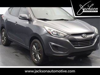 Photo Used 2014 Hyundai Tucson GLS for sale