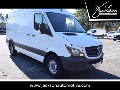 Photo Used 2014 Mercedes-Benz Sprinter 144quot Cargo for sale