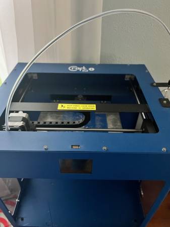 Photo 3D Printer - CraftBot $1,000