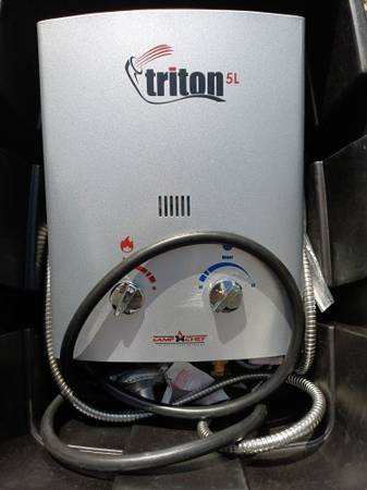 Chef C Chef Triton 5L Portable HOT Water Heater $100