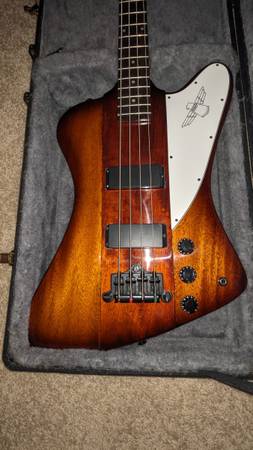 Photo Epiphone Thunderbird Electric Bass Guitar $725