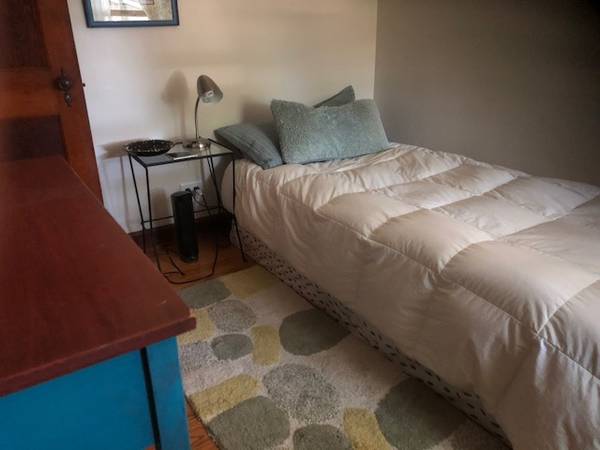 Furnished 1 or 2 BR, month to month $550