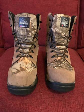 Photo Itasca Hunting Boots - Size 11 $35