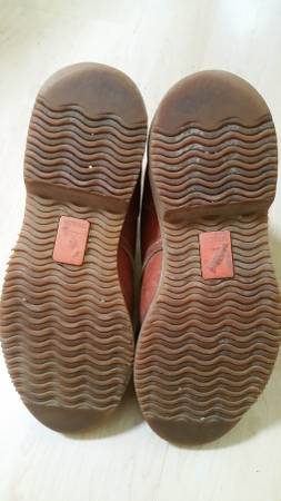 Photo Metatarsal Boots, Steel Toe Shoes, Carolina $20