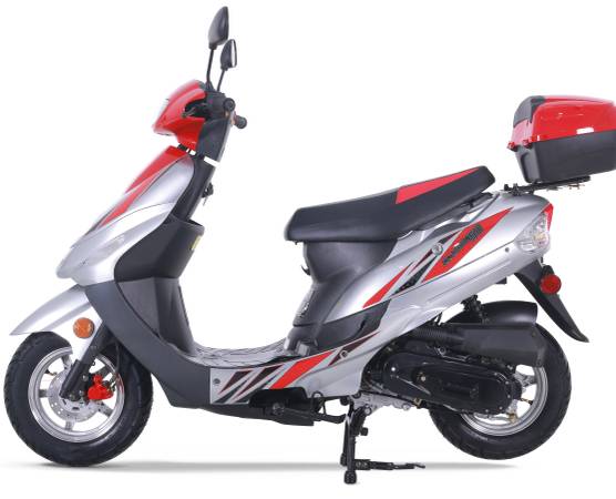 Photo New 2023 Gas Powered 50cc Mopeds for sale $1,000