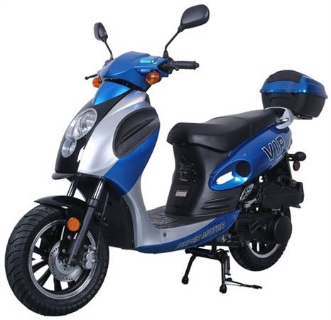 Photo New Road legal Gas Powered 150cc Scooters for sale $1,250