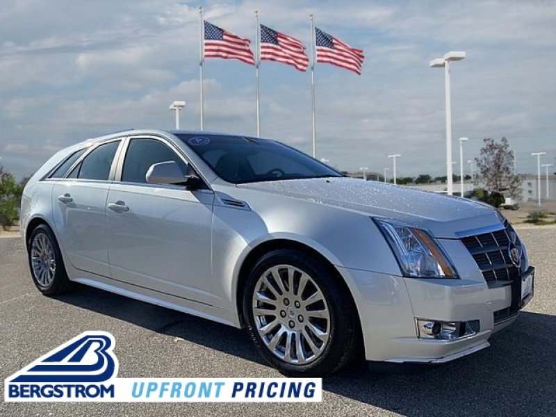 Used 2010 Cadillac CTS Premium AWD Wagon for sale | Cars & Trucks For