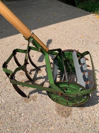 Photo Vintage Antique ROHO Style Garden Hand Cultivator Tiller Weed Plow $45