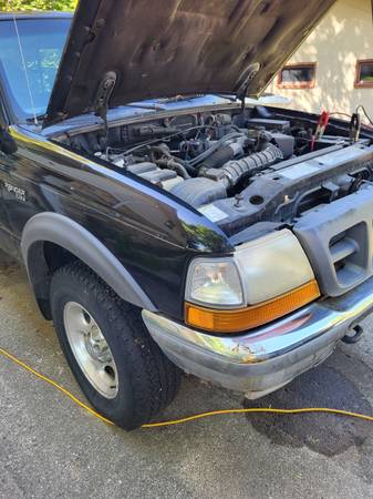 Photo 1998 Ford Ranger $600