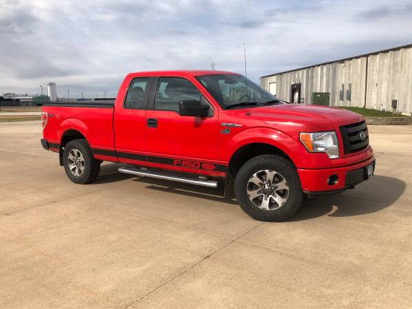 2012 F150 Lifted For Sale - ZeMotor