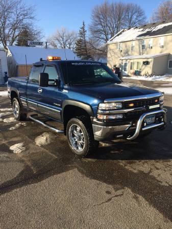 1999 chevy silverado 1500 lifted