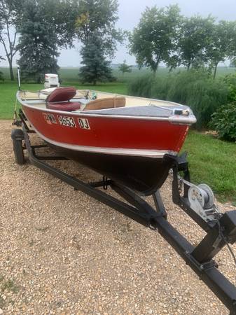 Lund Boat $2,500