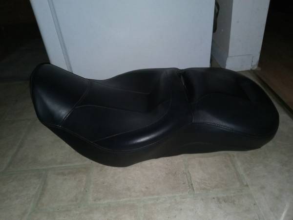 Photo Touring Hammock seat 1997-2007  CVO (2) $350